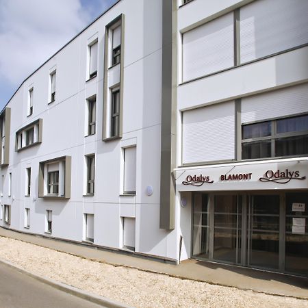 Aparthotel Odalys Blamont Amiens Luaran gambar