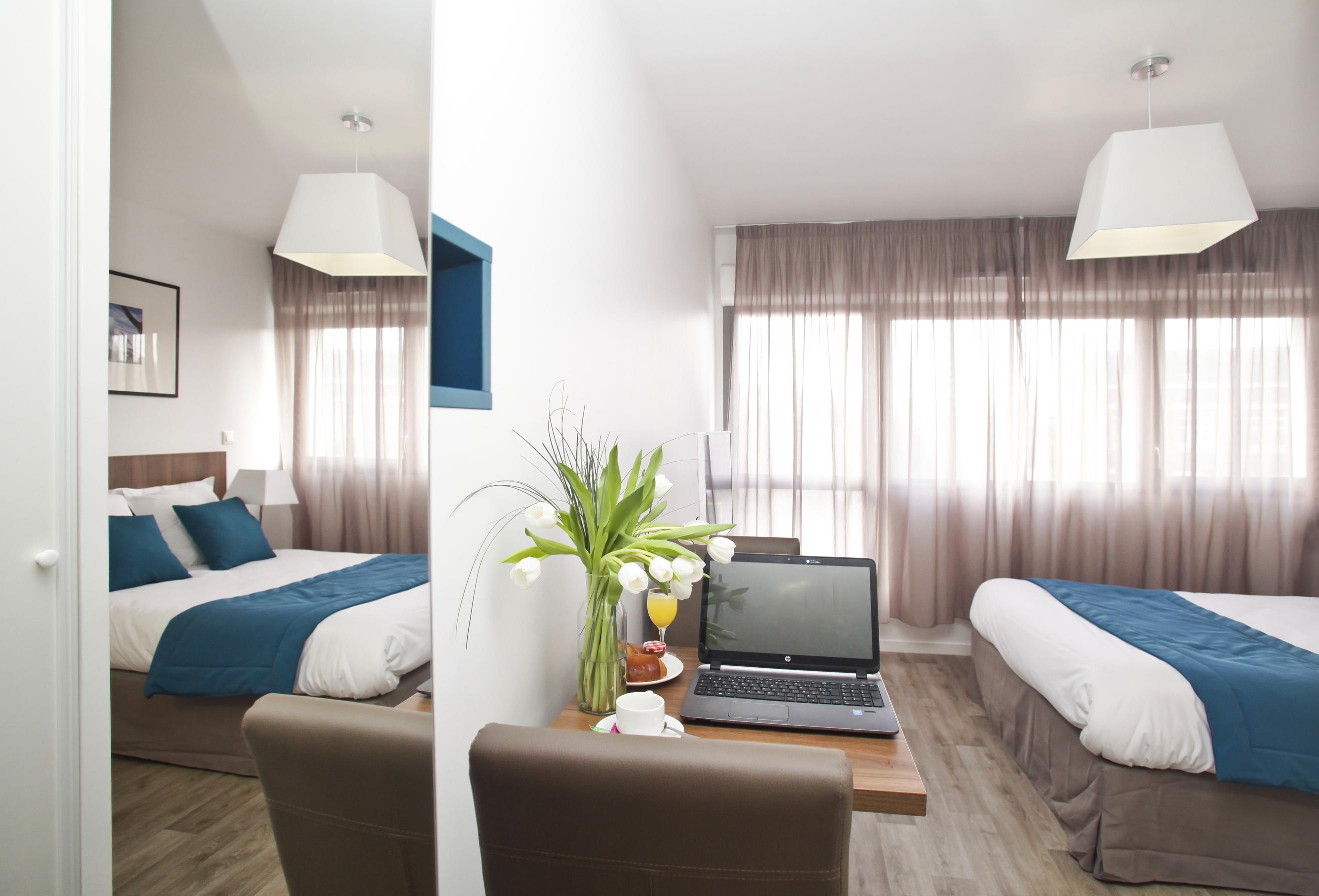 Aparthotel Odalys Blamont Amiens Luaran gambar