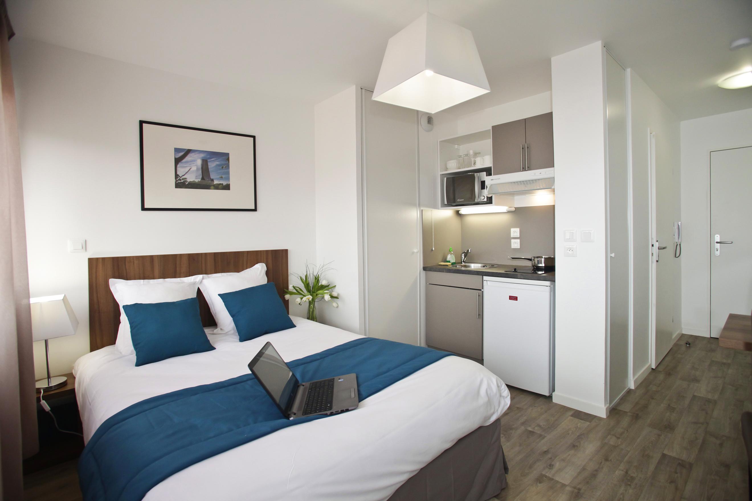 Aparthotel Odalys Blamont Amiens Luaran gambar