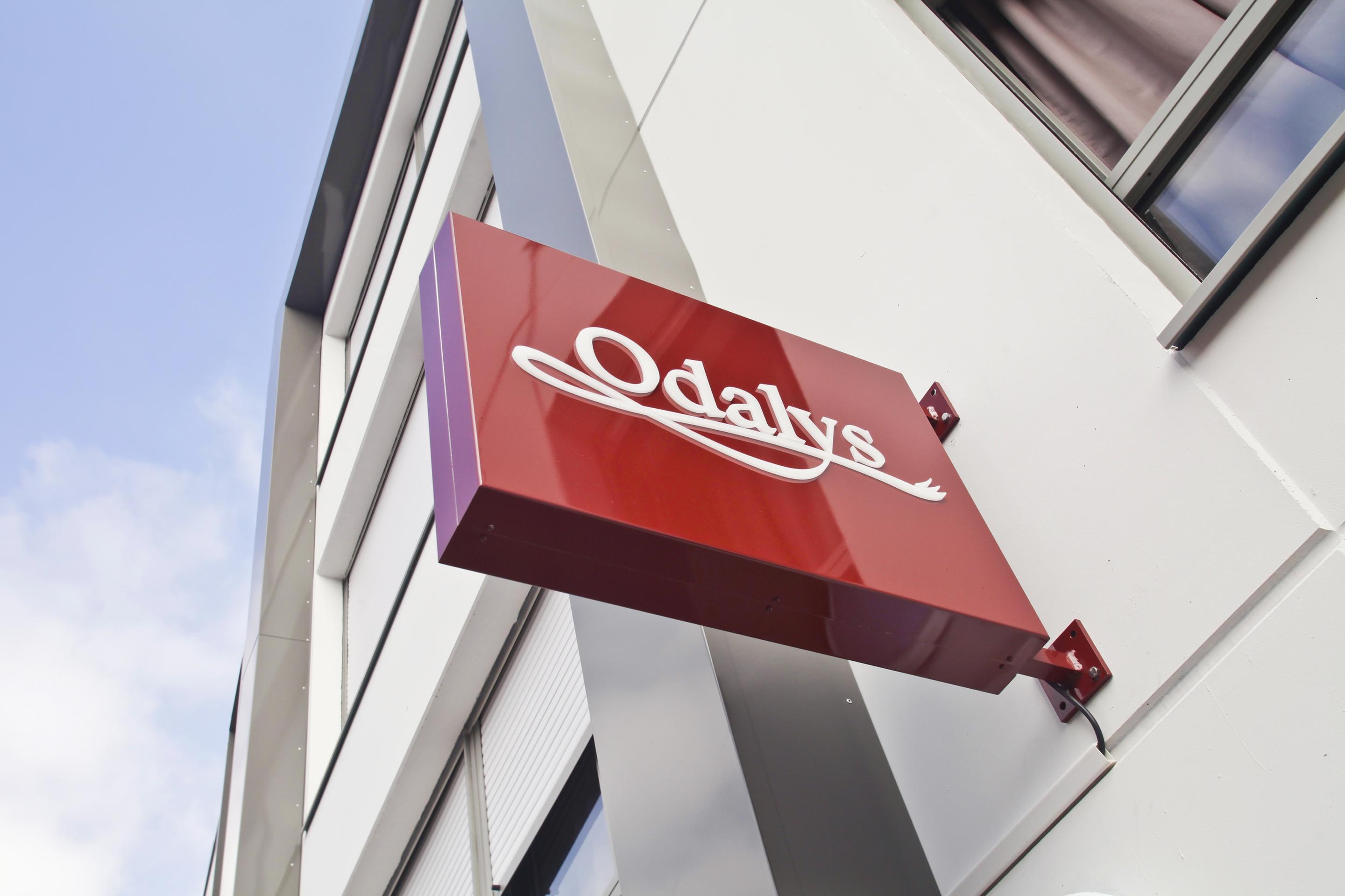 Aparthotel Odalys Blamont Amiens Luaran gambar