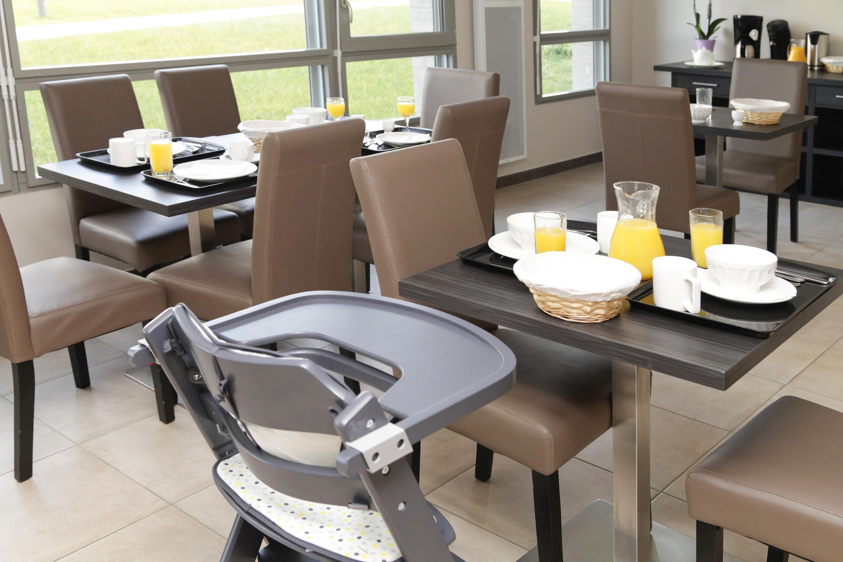 Aparthotel Odalys Blamont Amiens Luaran gambar