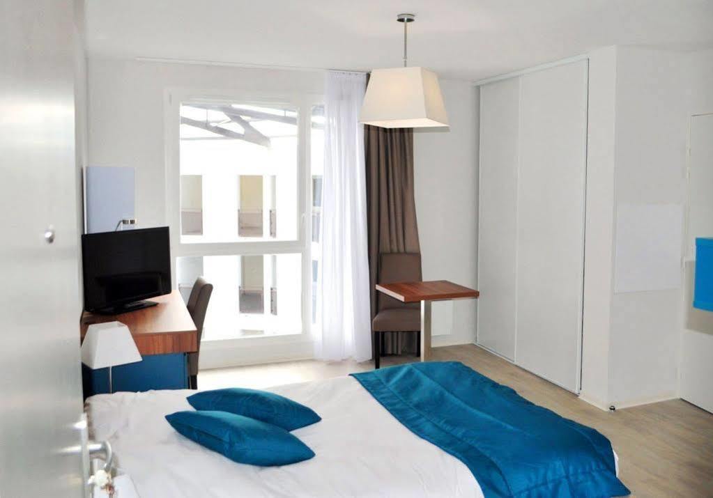 Aparthotel Odalys Blamont Amiens Luaran gambar