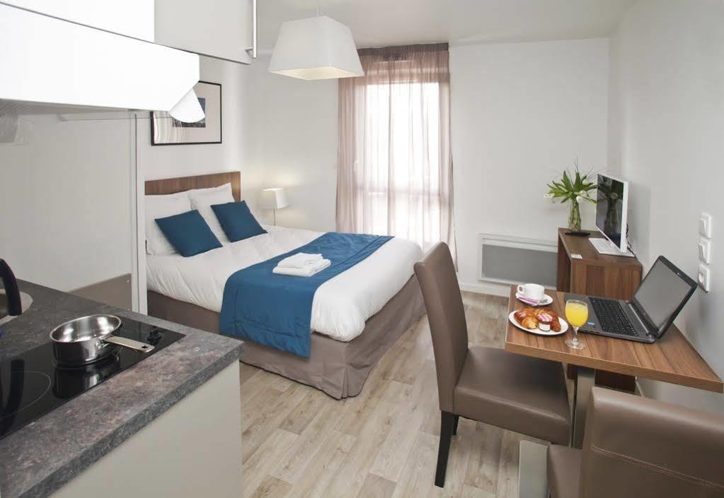 Aparthotel Odalys Blamont Amiens Luaran gambar