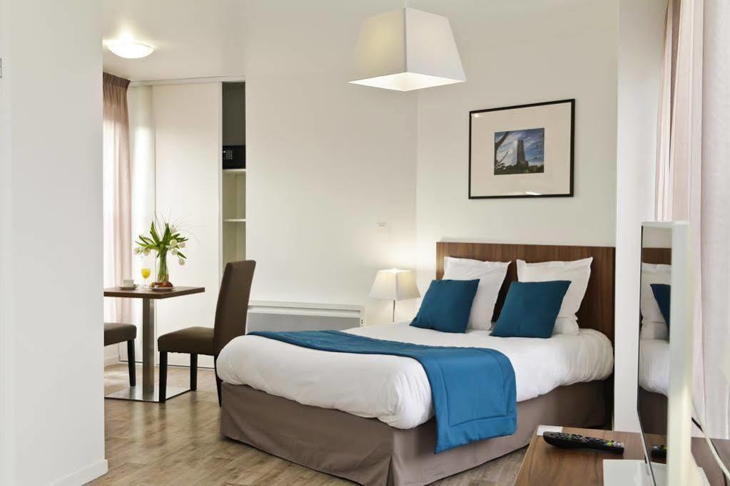 Aparthotel Odalys Blamont Amiens Luaran gambar