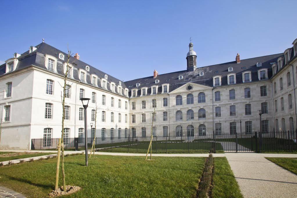 Aparthotel Odalys Blamont Amiens Luaran gambar