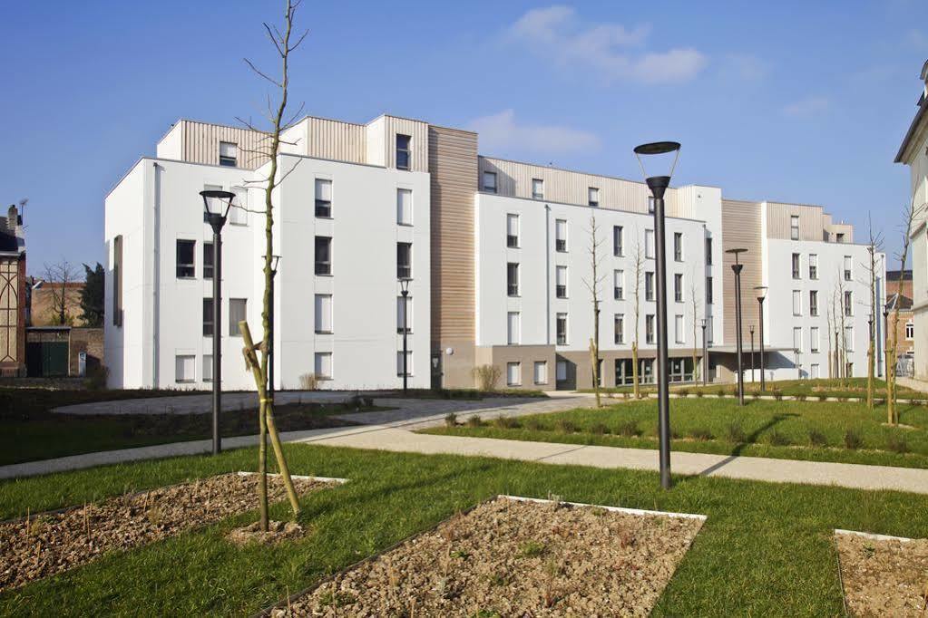 Aparthotel Odalys Blamont Amiens Luaran gambar