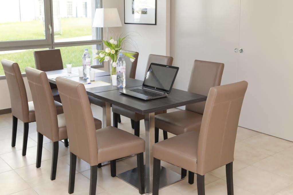 Aparthotel Odalys Blamont Amiens Luaran gambar