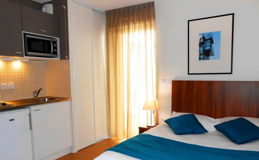 Aparthotel Odalys Blamont Amiens Luaran gambar