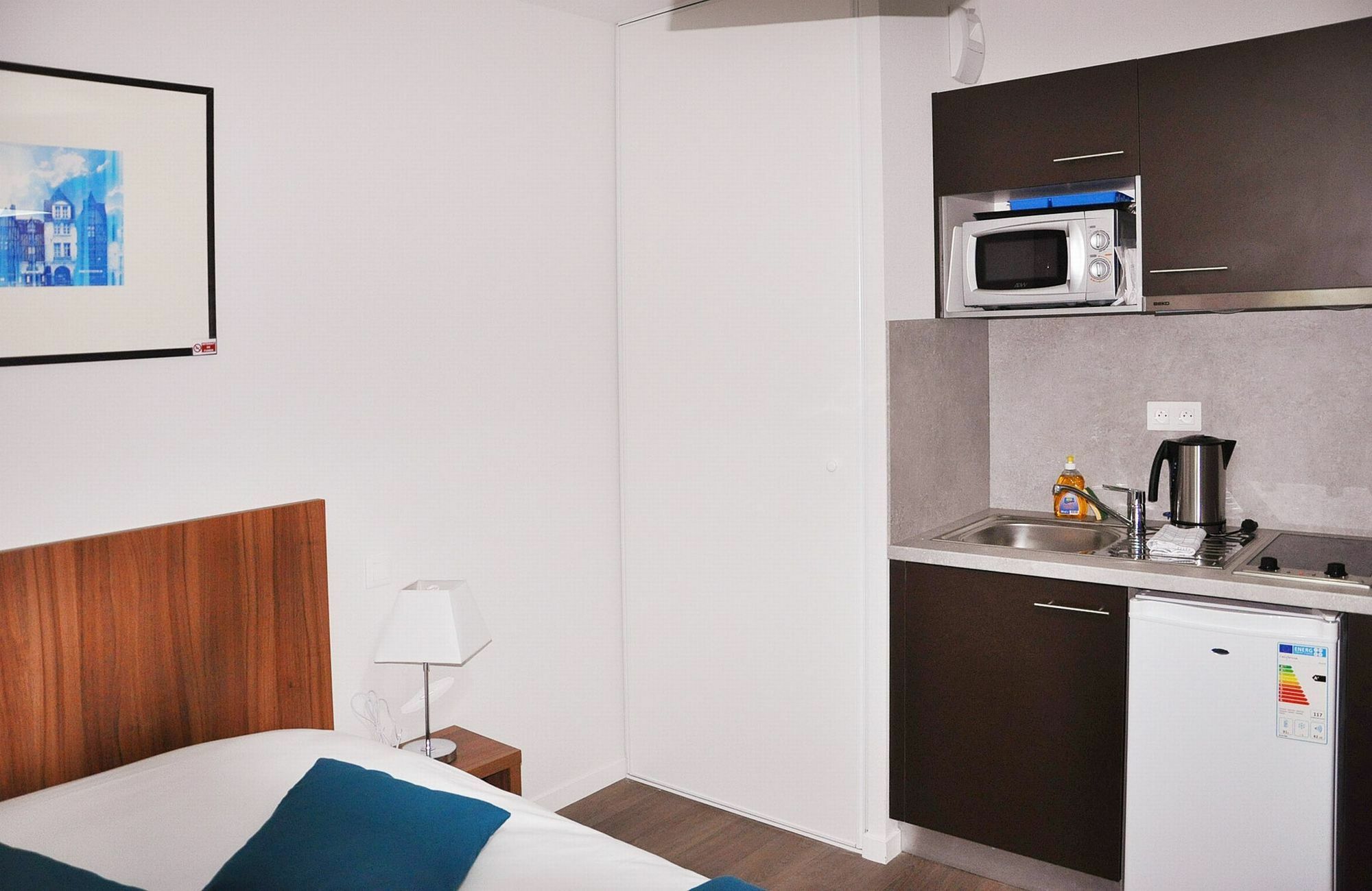 Aparthotel Odalys Blamont Amiens Luaran gambar