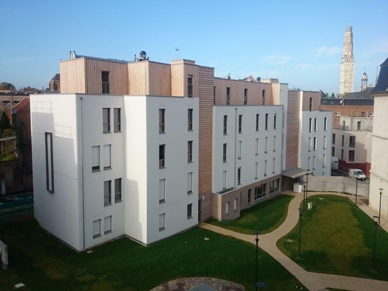 Aparthotel Odalys Blamont Amiens Luaran gambar